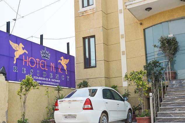 N K Residency